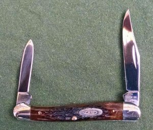 Case Mini Copperhead 