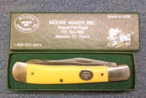 Moore Maker Trapper 