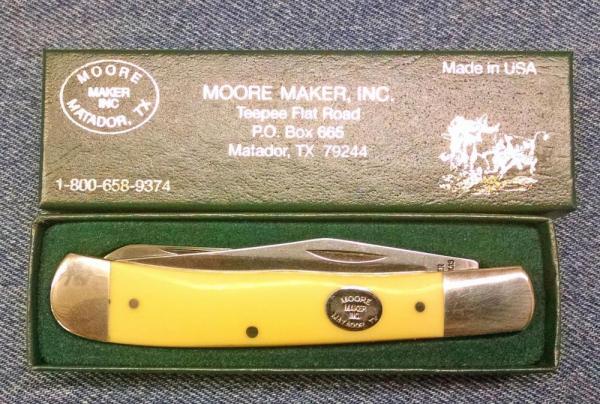 Moore Maker Trapper Moore Maker Trapper