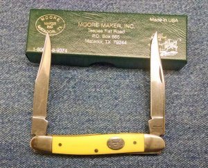 Moore Maker Muskrat 