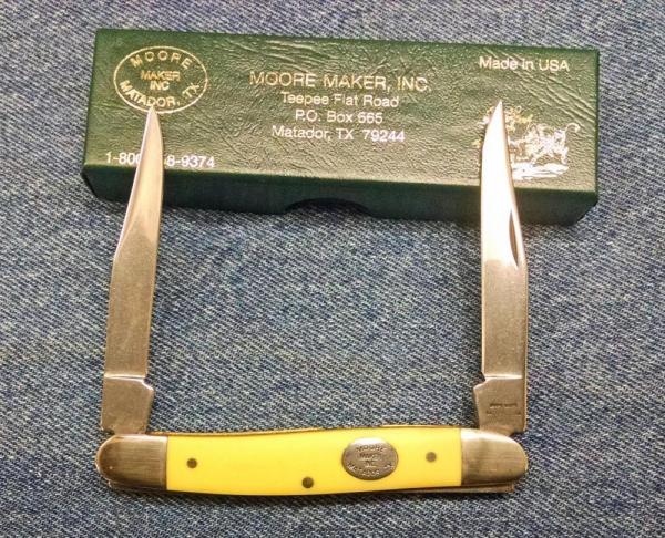 Moore Maker Muskrat 