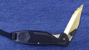 Schrade CH8 Viper CFS Clip Hanger