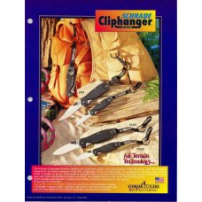 Schrade CH8 Viper CFS Clip Hanger