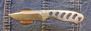 Camillus Arclite Cuda  -  Designed by Darrel Ralph