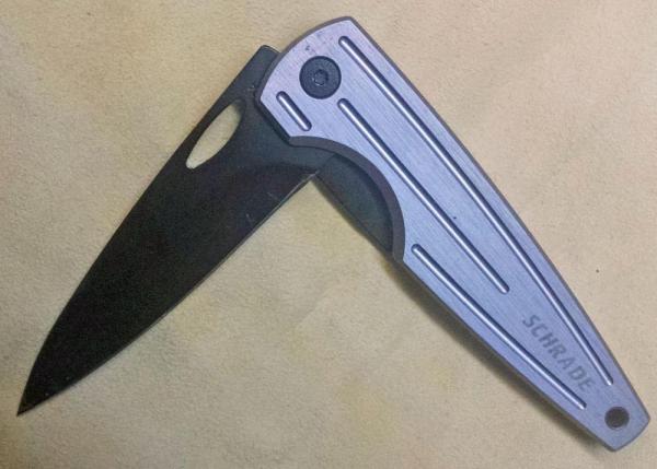 Schrade Viper SQ224 