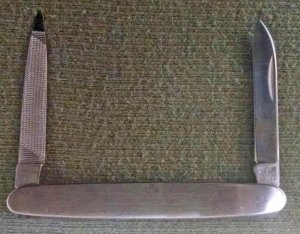 Schrade Walden 778RB Senator
