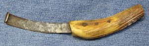 Helle Bros. Farrier’s Knife 