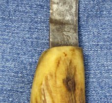 Helle Bros. Farrier’s Knife 