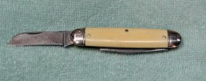 Schrade Walden #716 Budding & Grafting Knife