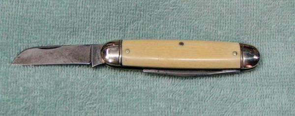 Schrade Walden #716 Budding & Grafting Knife Schrade Walden #716 Budding & Grafting Knife