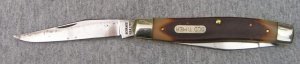 Schrade 77OT Muskrat