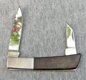 Gerber Silver Knight 2 blade
