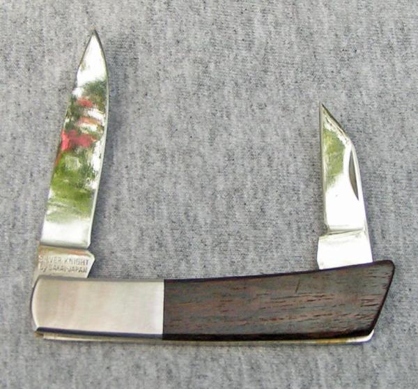 Gerber Silver Knight 2 blade Gerber Silver Knight 2 blade