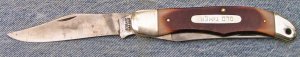 Schrade 25OT Folding Hunter 