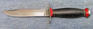 Schrade Walden 138L Bowie Hunter  