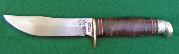 Western Boy Scout Knife 