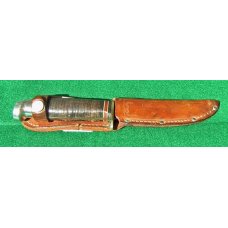 Western Boy Scout Knife 