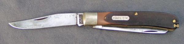 Schrade Bearhead Trapper 96OT