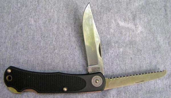 Camillus Promaster 895B Double Lock Back Camillus Promaster 895B Double Lock Back
