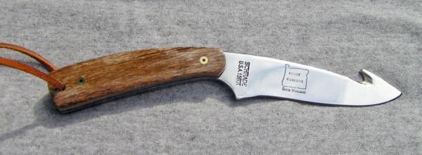 Customized Camel Bone Schrade 158OTCustomized Knife Customized Camel Bone Schrade 158OTCustomized Knife