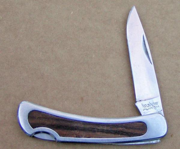 Kershaw – Easy Rider™ model #2040 Stag