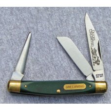 Schrade 36OT Ducks Unlimited Greenwing Schrade 36OT Ducks Unlimited Greenwing