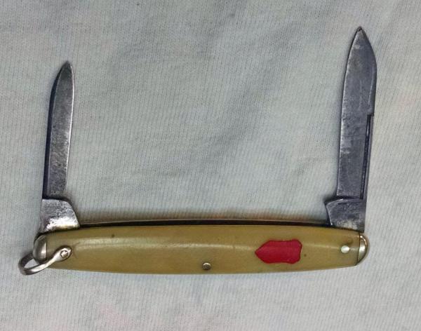 Schatt and Morgan Penknife