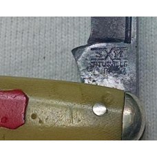 Schatt and Morgan Penknife