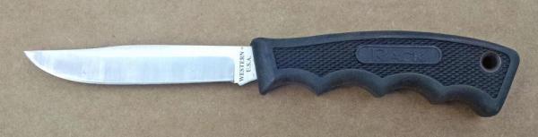 Western #WR2 Bird & Trout Knife Western #WR2 Bird & Trout Knife