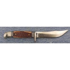 Western #666 fixed blade Western #666 fixed blade