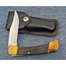 Buck 110 Folding Hunter 6TH Version; Variation 1 Buck 110 Folding Hunter 6TH Version; Variation 1