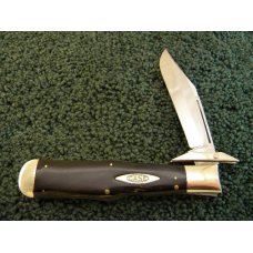 Case Classic 1990's Buffalo Horn BH1050L Coke Bottle Case Classic 1990's Buffalo Horn BH1050L Coke Bottle
