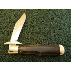 Case Classic 1990's Buffalo Horn BH1050L Coke Bottle Case Classic 1990's Buffalo Horn BH1050L Coke Bottle