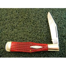 Case Classic 1990 61050 Red Bone Coke Bottle Case Classic 1990 61050 Red Bone Coke Bottle