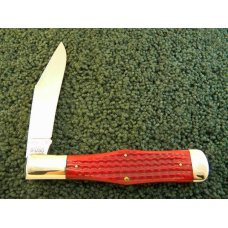 Case Classic 1990 61050 Red Bone Coke Bottle Case Classic 1990 61050 Red Bone Coke Bottle