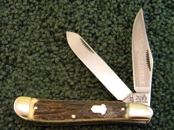 Bulldog 1993 Stag Trapper Bulldog 1993 Stag Trapper