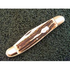 Rigid RG-17 Huge Stag Stockman Knife Solingen Germany Rigid RG-17 Huge Stag Stockman Knife Solingen Germany