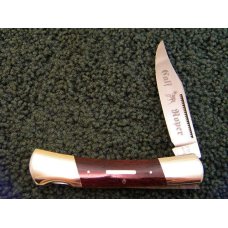 Bulldog 1996 Calf Roper Bone Lockback Bulldog 1996 Calf Roper Bone Lockback