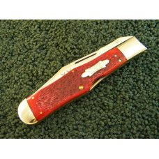Case Classic 1990's R61050L Red Banana Bone Coke Bottle Case Classic 1990's R61050L Red Banana Bone Coke Bottle