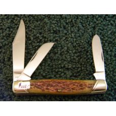John Primble Belknap HDW & MFG Co. 5371 Bone Stockman - 1950's John Primble Belknap HDW & MFG Co. 5371 Bone Stockman - 1950's