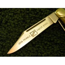 John Primble Belknap HDW & MFG Co. 5371 Bone Stockman - 1950's John Primble Belknap HDW & MFG Co. 5371 Bone Stockman - 1950's