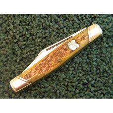 John Primble Belknap HDW & MFG Co. 5371 Bone Stockman - 1950's John Primble Belknap HDW & MFG Co. 5371 Bone Stockman - 1950's