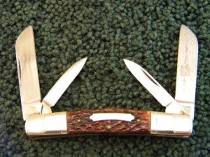 John Primble Belknap HDW & MFG Co. 5514 Bone Congress - 1950's