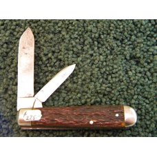 John Primble India Steel Works Bone Jack Knife - Pre 1940's John Primble India Steel Works Bone Jack Knife - Pre 1940's