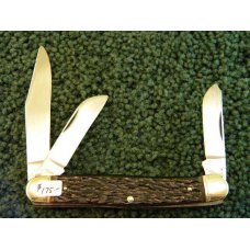 John Primble Belknap HDW & MFG Co. 5385 Bone Stockman - 1950's John Primble Belknap HDW & MFG Co. 5385 Bone Stockman - 1950's