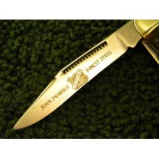 John Primble Belknap HDW & MFG Co. 5385 Bone Stockman - 1950's John Primble Belknap HDW & MFG Co. 5385 Bone Stockman - 1950's