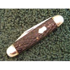 John Primble Belknap Germany 4861 Bone Medium Cigar - 1950's John Primble Belknap Germany 4861 Bone Medium Cigar - 1950's