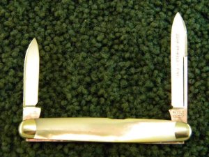 John Primble Belknap 7033 Pearl Pen - 1950's 