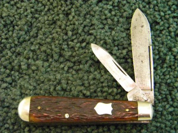 John Primble Belknap HDW & MFG Co. Bone Jack - 1950's John Primble Belknap HDW & MFG Co. Bone Jack - 1950's