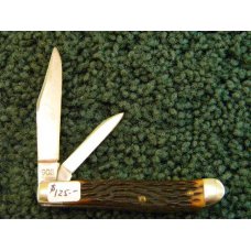 John Primble Belknap HDW & MFG Co. 908 Bone Peanut - 1950's John Primble Belknap HDW & MFG Co. 908 Bone Peanut - 1950's
